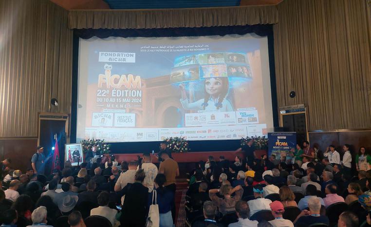 FICAM's 22nd edition is on