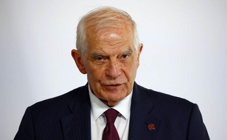 Josep Borrell slams Israel again
