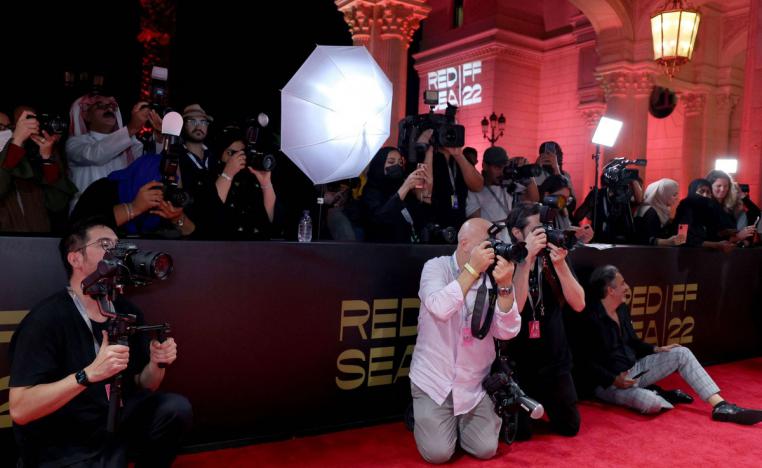 مهرجان البحر الأحمر السينمائي الدولي