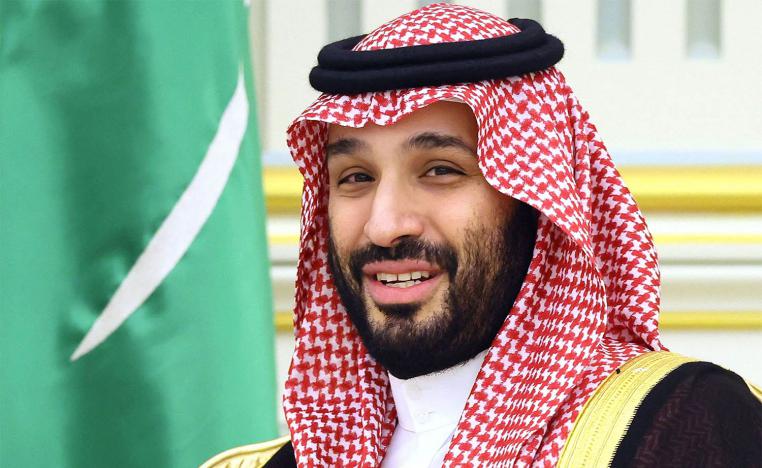Saudi Crown Prince Mohammed bin Salman 