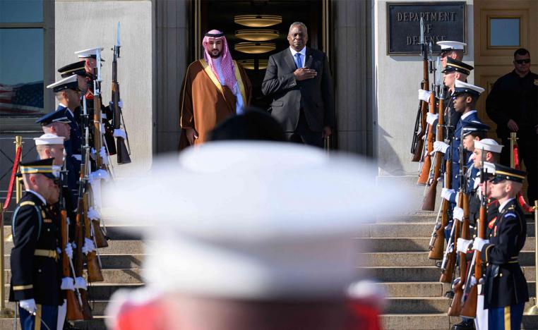 Saudi Arabia wants US assistance and technology to develop its own nuclear energy program
