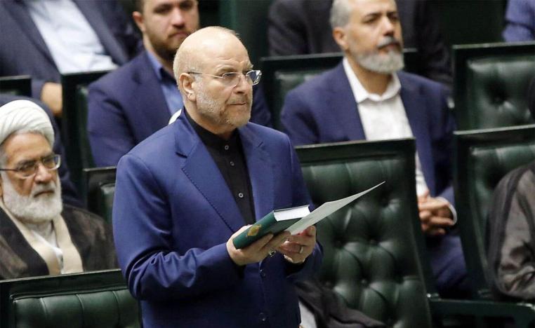 Mohammad Baqer Qalibaf 