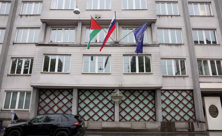 Slovenia followed in the steps of Spain, Ireland and Norway