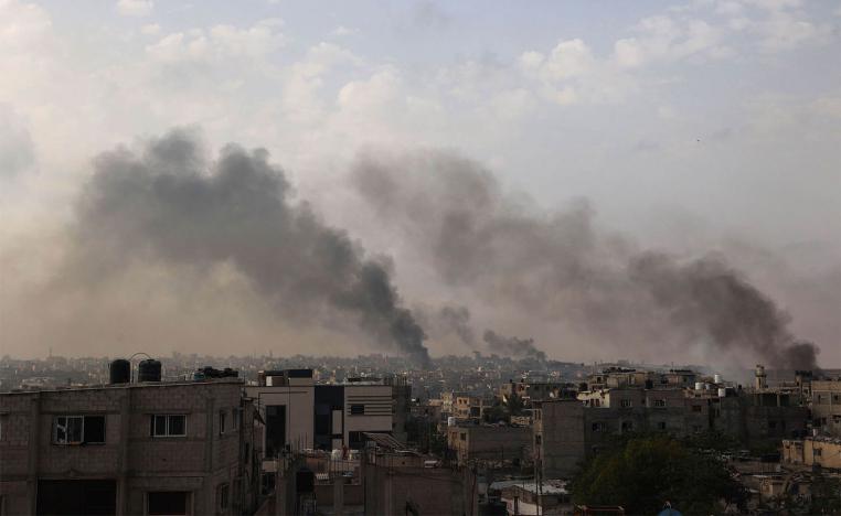 More than 36,000 Palestinians have been killed in Israel's offensive on Gaza