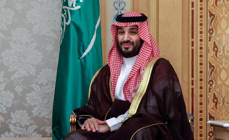 Saudi Crown Prince Mohammed bin Salman