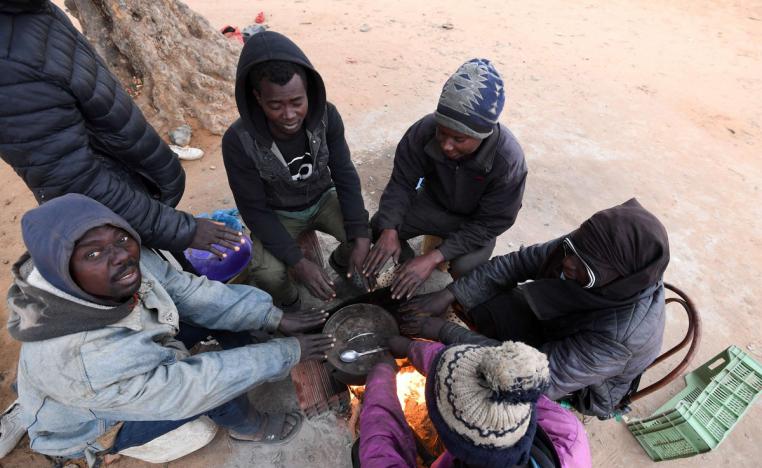 تونس فشلت في مواجهة تدفق المهاجرين الأفارقة عبر الحدود