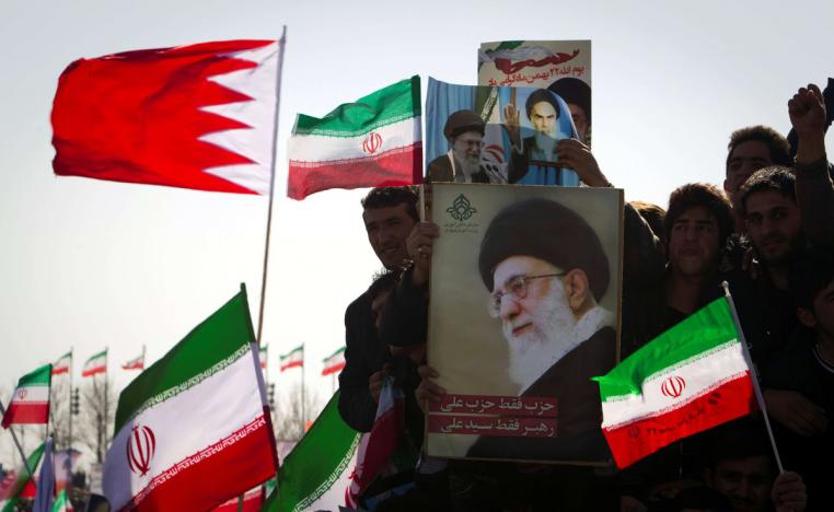 ايران دعمت تحركات في البحرين سنة 2011
