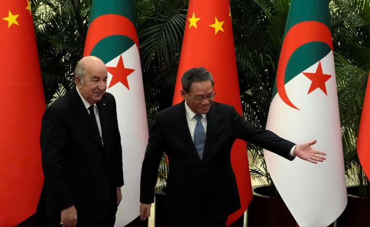 توجه الصين نحو الشرق يثير مخاوف الغرب