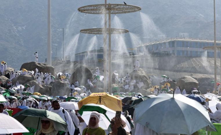 السعودية وفّرت كافة الظروف الملائمة لنجاح موسم الحج 