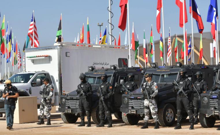 المغرب تحول الى شريك دولي فاعل وموثوق في مكافحة الارهاب والهجرة السرية والجريمة العابرة للحدود