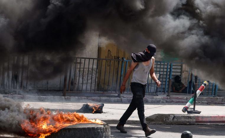 الضفة الغربية على حافة انفجار في وجه إسرائيل 