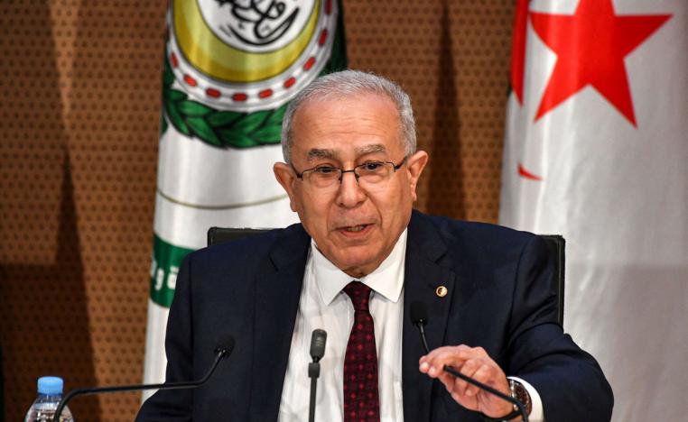 العمامرة فشل في الفوز بمنصب المبعوث الأممي إلى ليبيا في العام 2020