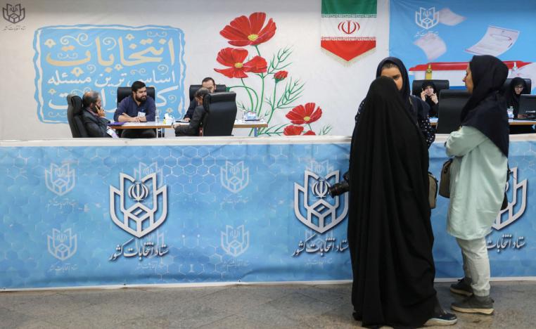  آمال الإيرانيين في أن تؤدي الانتخابات المقبلة إلى تغيير سياسي تكاد تكون معدومة 