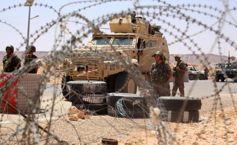 تونس تواجه مخاطر عديدة على حدودها مع ليبيا 