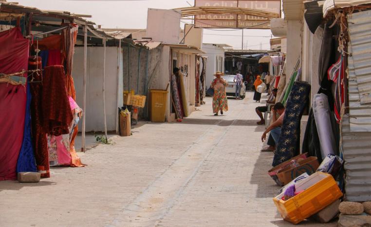 مصادر رزق مهددة بالضياع 