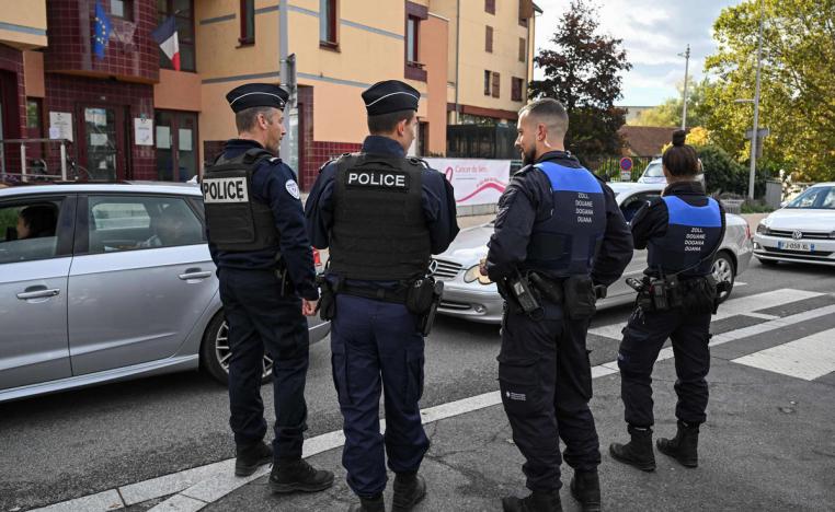 الأمن الأوروبي يتعقّب المهاجرين غير الشرعيين 