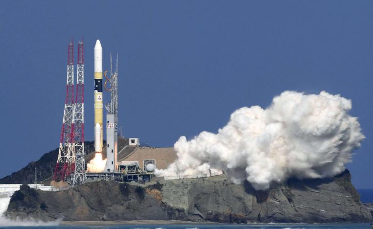 القمران من المقرر إطلاقهما في عامي 2027 و2028 على التوالي