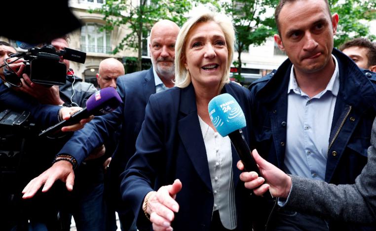  تحذيرات من عواقب وخيمة لوعود لوبان على الأنشطة التجارية