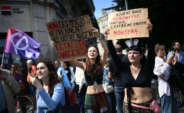 مطالب بالكف عن تأجيج المخاوف من المهاجرين 