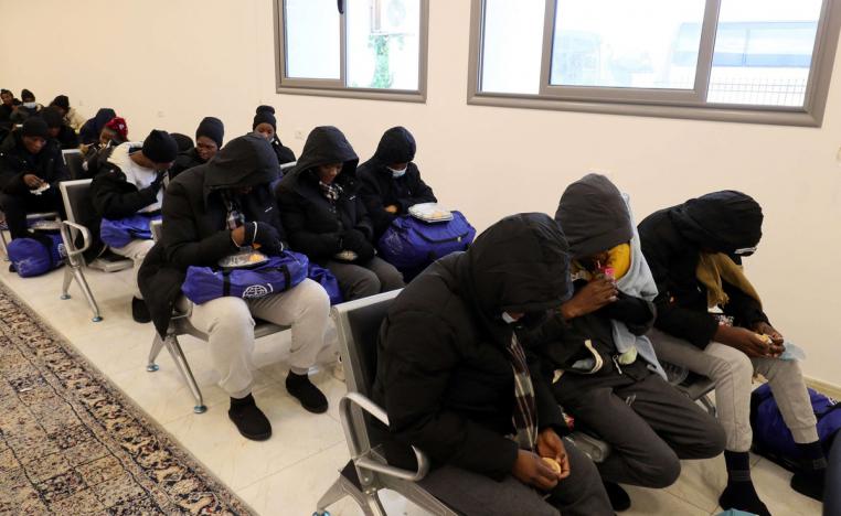 ملف المهاجرين في ليبيا يثير قلقا أمميا 