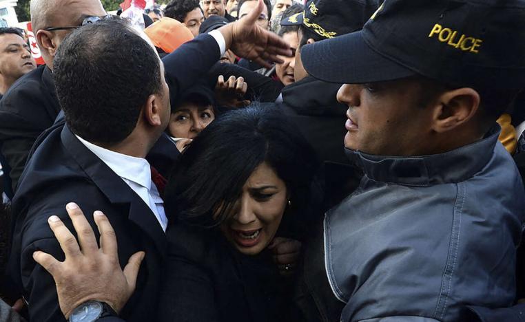 موسي تتهم السلطات بمحاولة التخلص منها