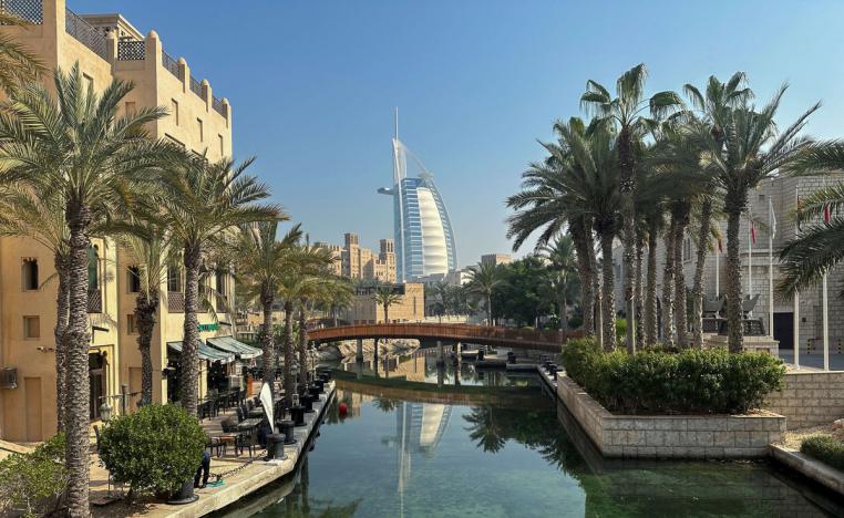 دبي ستبقى محافظة على بنيتها التحتية