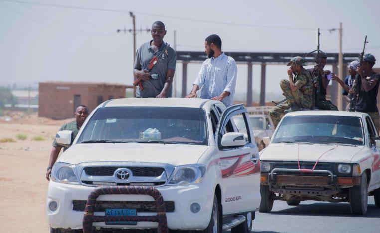 وقود الحرب لا تعبأ بهم قيادة الجيش السوداني