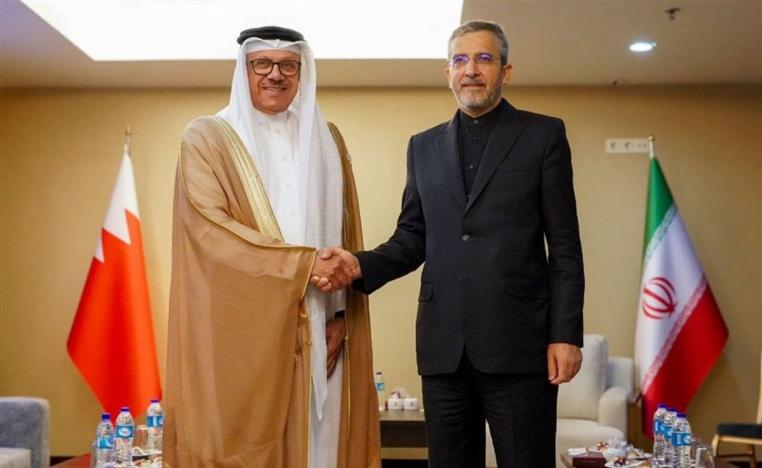 رغبة المنامة بفتح باب الحوار مع طهران على خلفية التقارب السعودي الإيراني