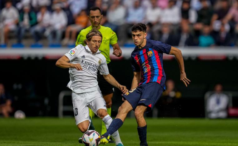 بيدري ومودريتش