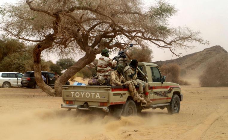 قوات النيجر تواجه تهديدات على أكثر من جبهة