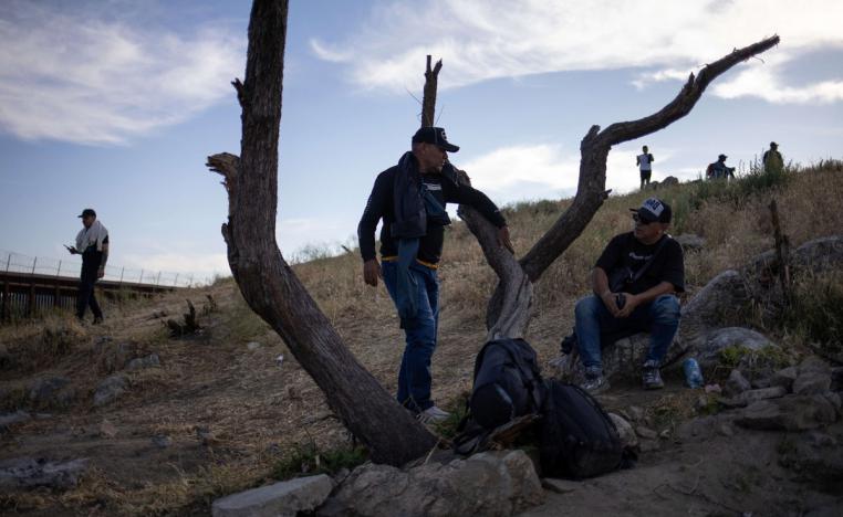 المهاجرون ورقة انتخابية في السباق الرئاسي الأميركي