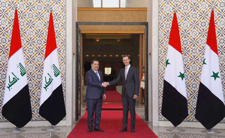 التنسيق ضروري بين البلدين لحل العديد من الملفات