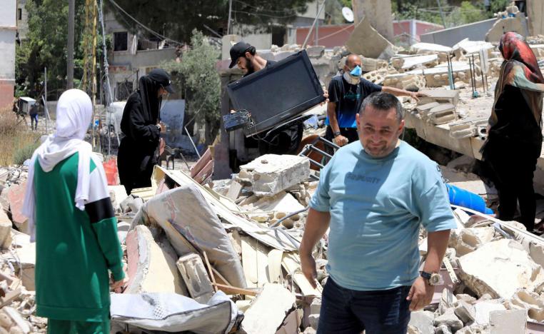اسرائيل ولبنان يحافظان على مستوى ثابت من المواجهة