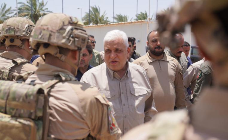 فالح الفياض لا يملك كل سلطة القرار داخل الحشد