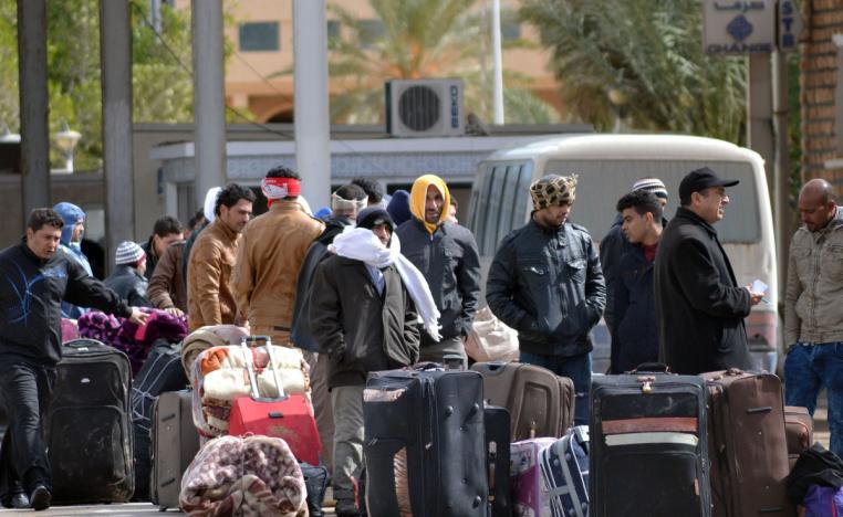 التنسيق والتشاور يتواصل من أجل إعادة فتح المعبر في الأيام القادمة