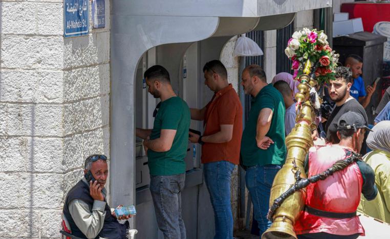 اسرائيل تمدد التعاون بين نظامها المصرفي والبنوك الفلسطينية