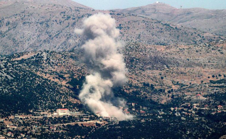 الوضع في جنوب لبنان مرشح للتصعيد 