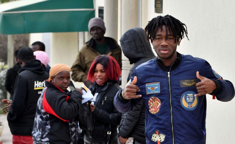 تونس تواجه أعباء كبيرة بسبب ملف المهاجرين