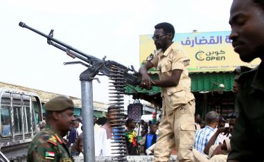 السودان يغرق في الفوضى وسط التنافس الدولي 