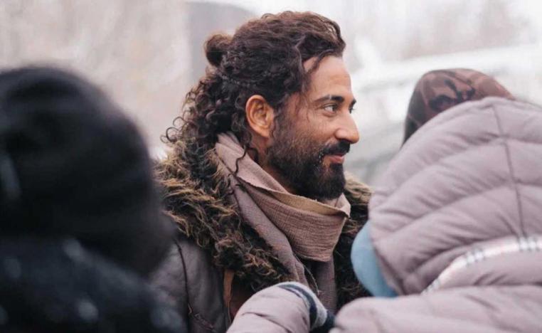 عمرو سعد 'الغربان'