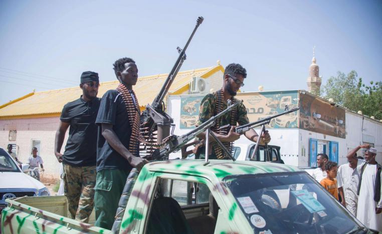 الجيش السوداني يصر على الحسم العسكري