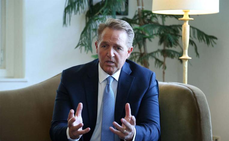 US envoy hopes Turkey doesn't enter BRICS
