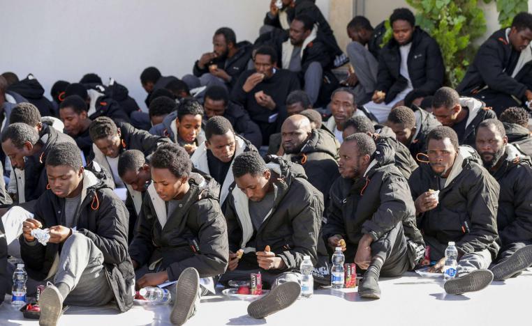 تقييم مدى التزام ليبيا باحترام حقوق الإنسان والمهاجرين