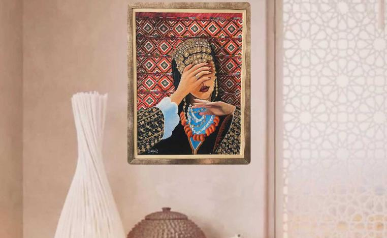 معرض سلمى بن سعيد