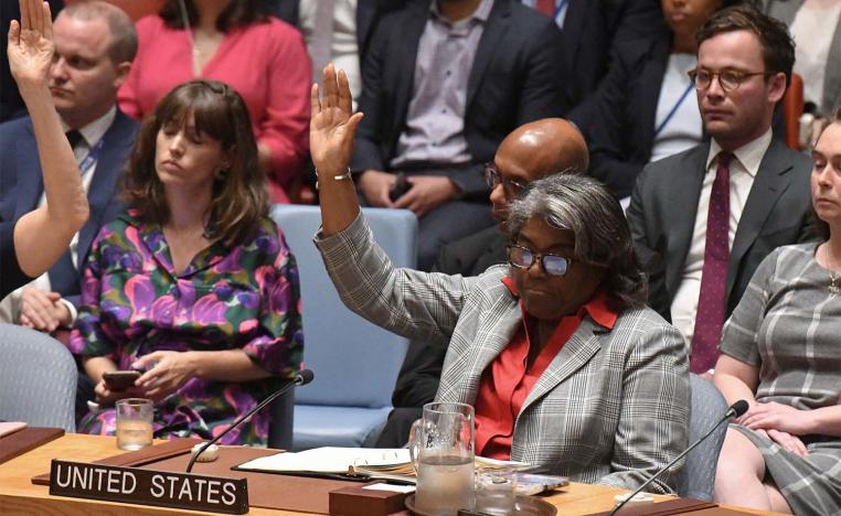 Will Israel commit to the resolution?