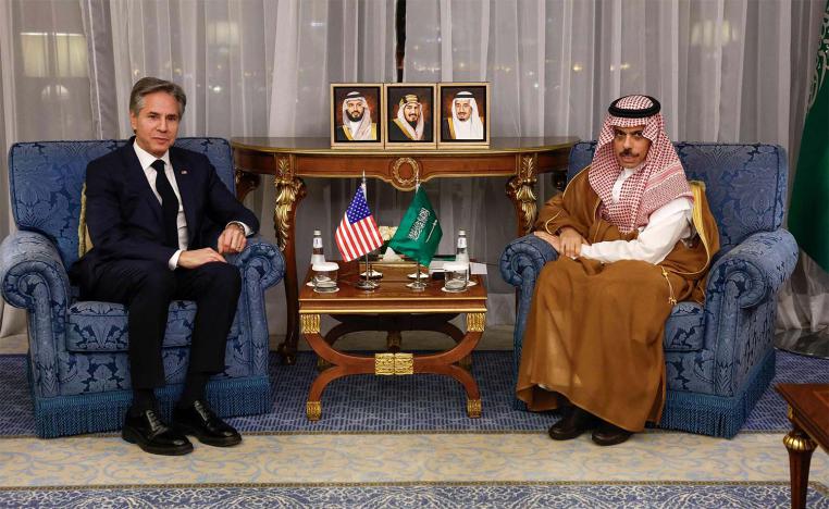 The possible deal is part of a wider package that would include a US-Saudi civil nuclear pact