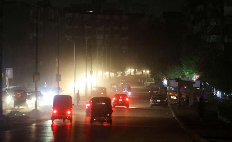 The three-hour power cuts will continue until the end of June
