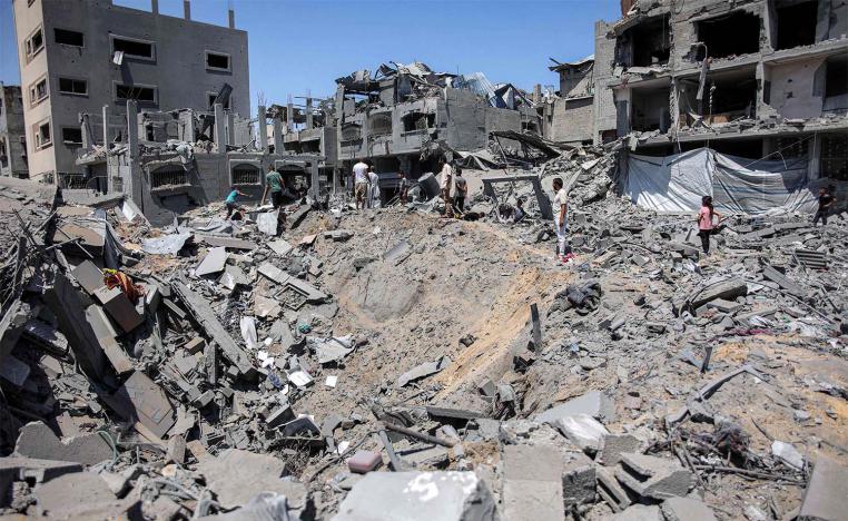 No breakthrough in ceasefire talks
