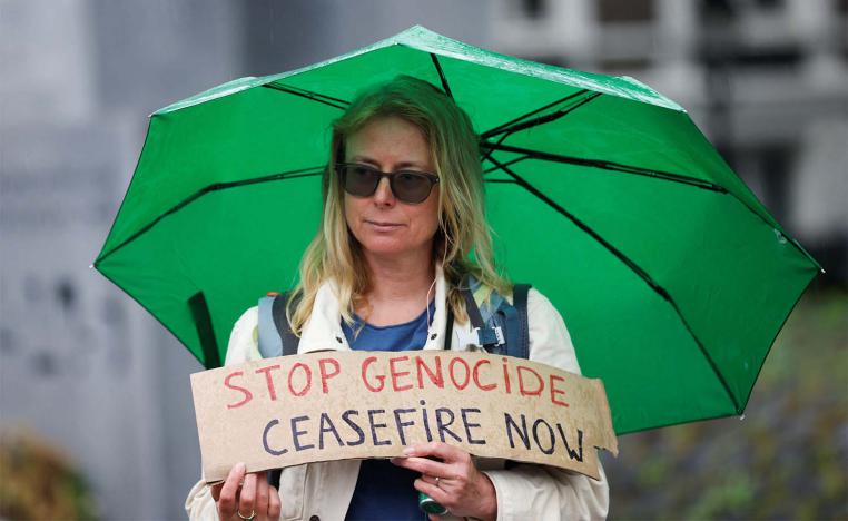 Several other states have already signalled they want to intervene in the Gaza genocide case 