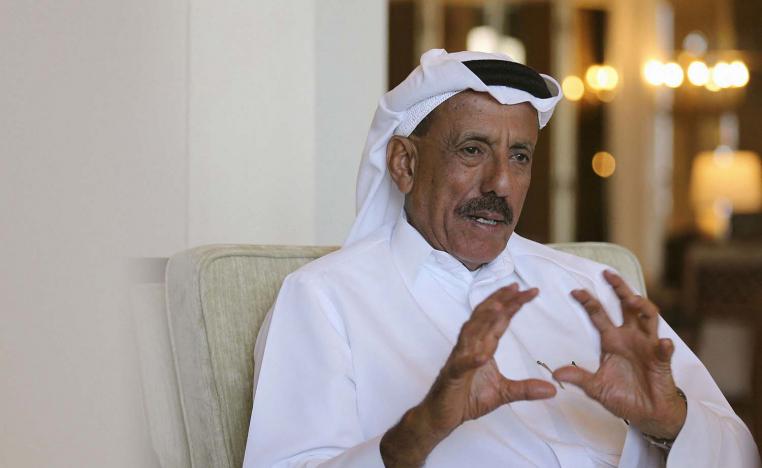 Khalaf Al Habtoor, Chairman of the Al Habtoor Group